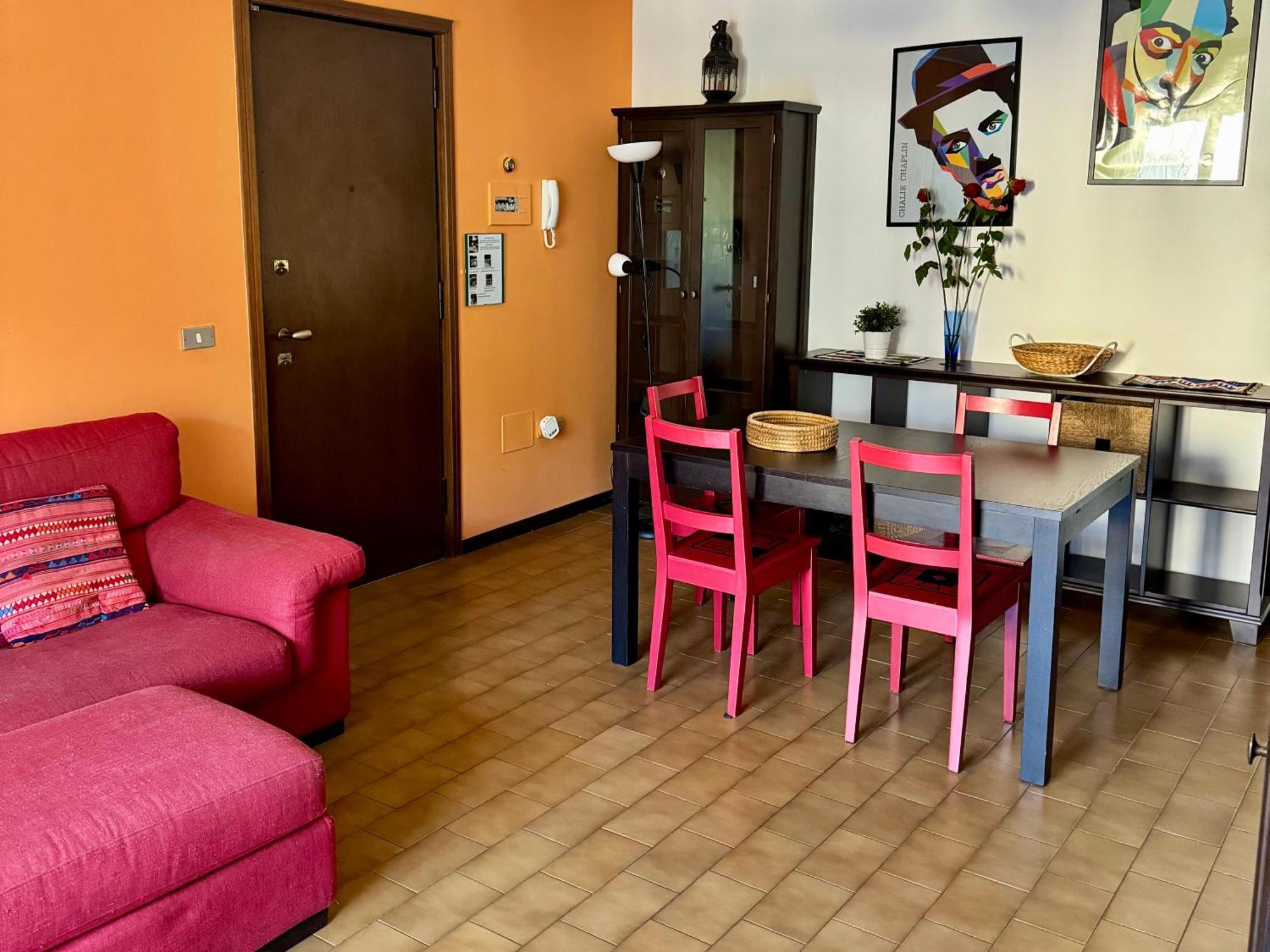 Buccinasco Apartment Mascherpa ภายนอก รูปภาพ