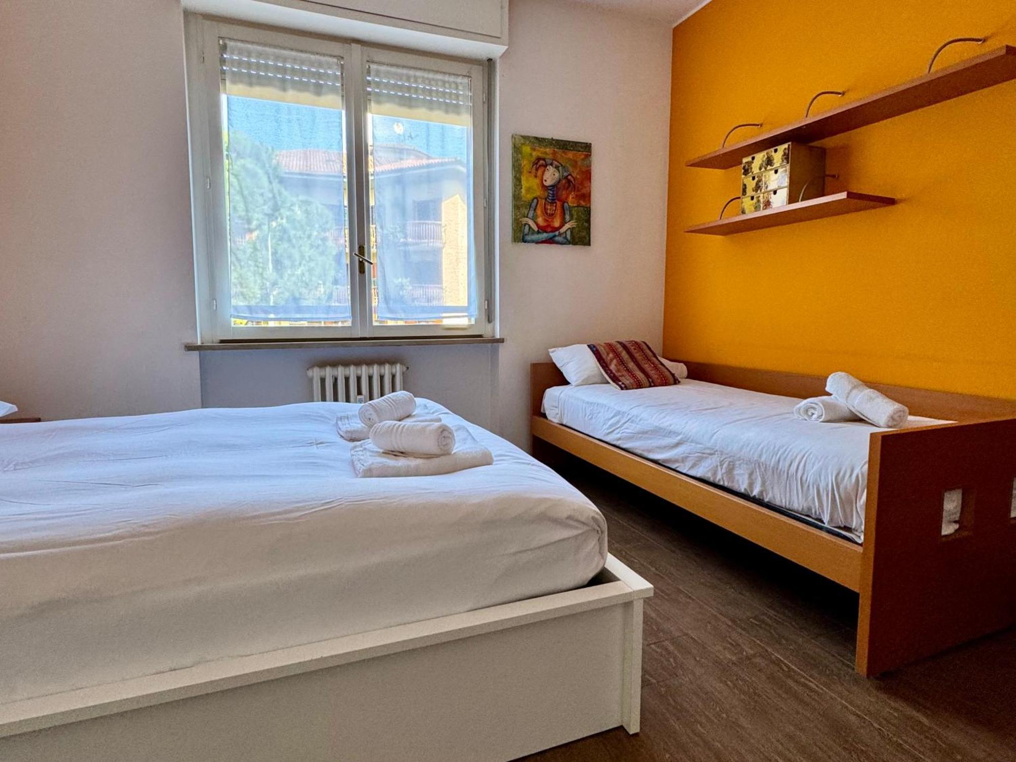 Buccinasco Apartment Mascherpa ภายนอก รูปภาพ