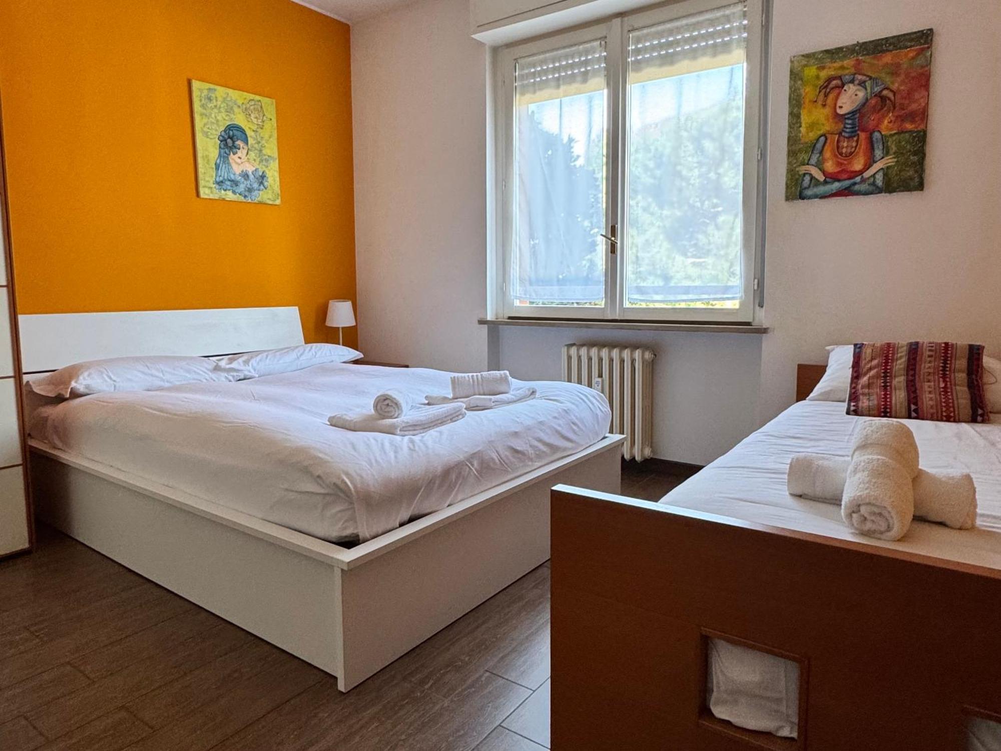 Buccinasco Apartment Mascherpa ภายนอก รูปภาพ