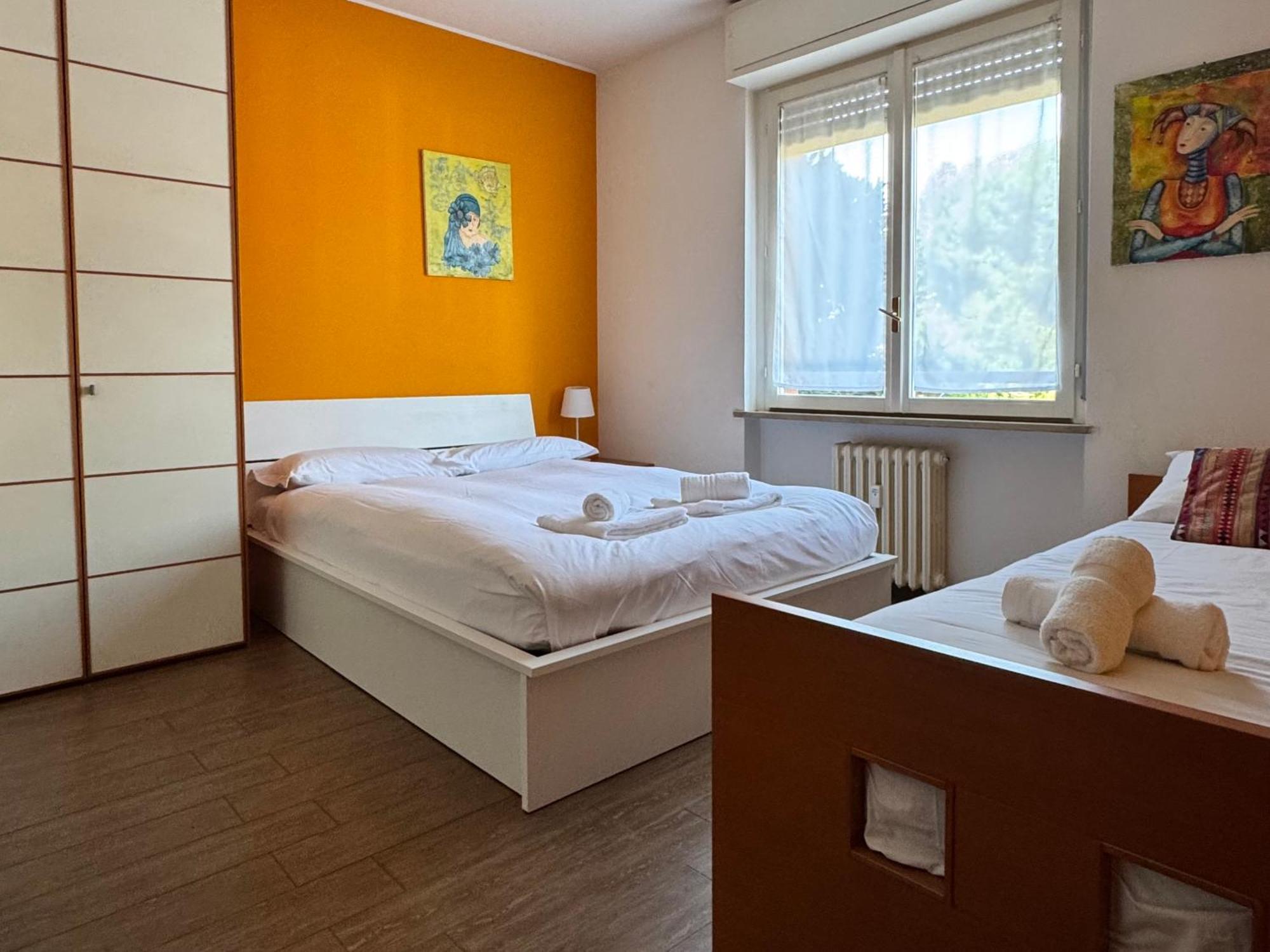 Buccinasco Apartment Mascherpa ภายนอก รูปภาพ